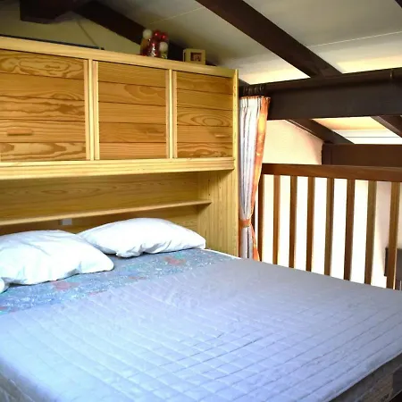 شقة Mezzanine Avec Parking, Vue Pyrenees - Fr-1-580-26 *